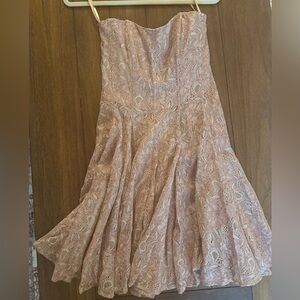 French connection Elegant Lace Dress